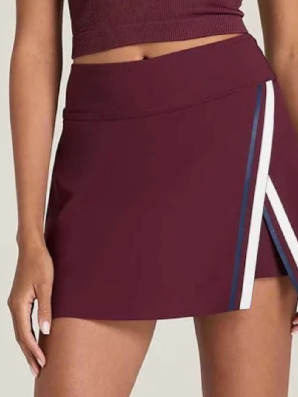 Wilson Slice  Skirt